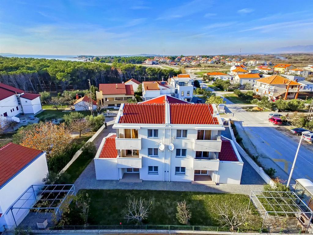 Apartments Glavan Privlaka  Eksteriør billede