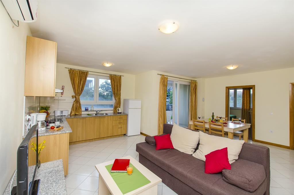 Apartments Glavan Privlaka  Værelse billede