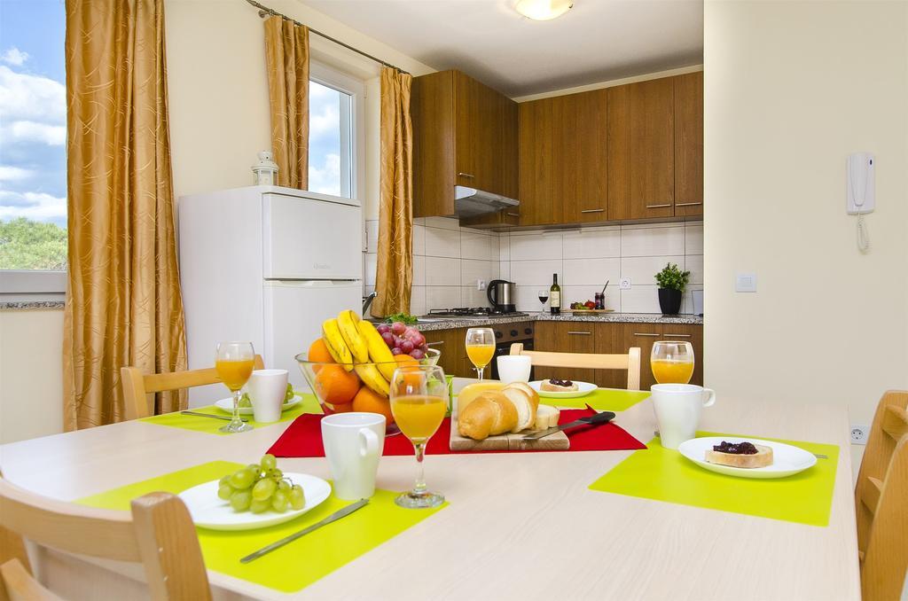 Apartments Glavan Privlaka  Værelse billede