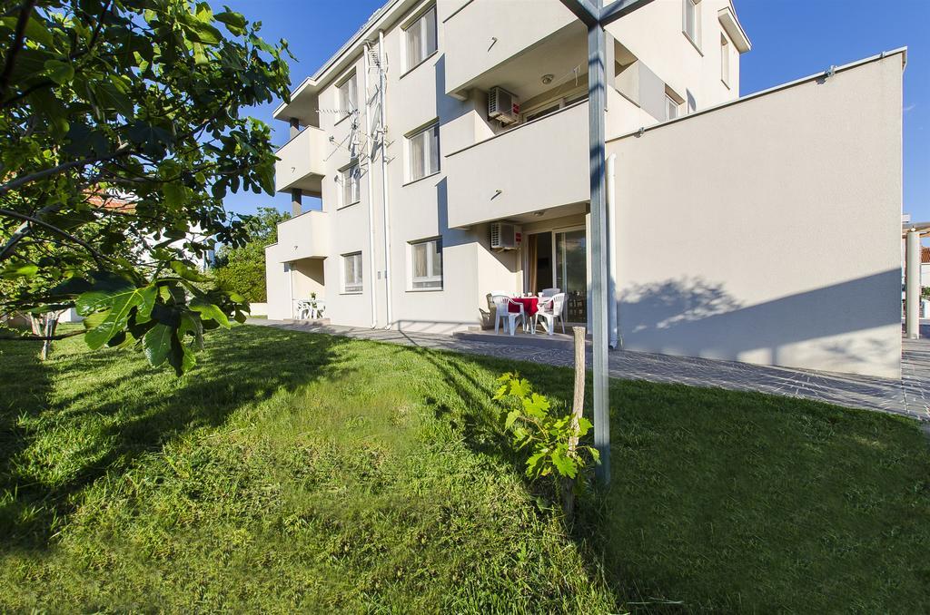 Apartments Glavan Privlaka  Eksteriør billede